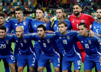 Italia quiere que la tercera sea la vencida