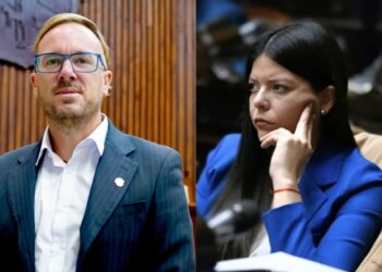 Farquharson cruzó a Orozco: “Se la pasa prometiendo y no gestiona los recursos que Salta necesita”