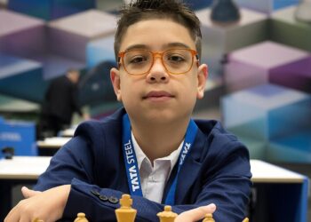 La sorprendente reacción del ex campeón mundial de ajedrez Garry Kasparov por el nuevo hito alcanzado por Faustino Oro