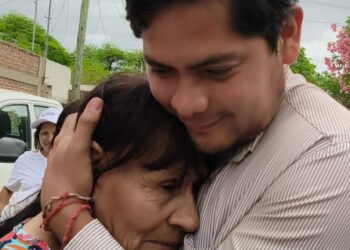 Tartagal: una obra esperada se hizo realidad en el barrio Tomás Sánchez