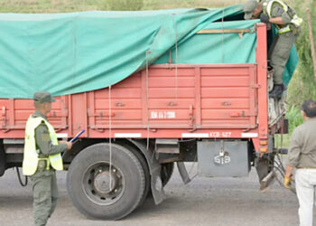 Ruta de la corrupción: imputan a 23 gendarmes por cobrar coimas a camioneros