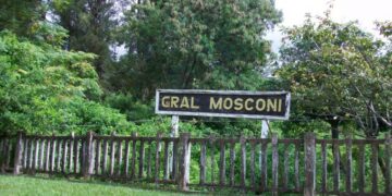 Mosconi: Realizará una jornada de oftalmología con acceso a lentes a bajo costo