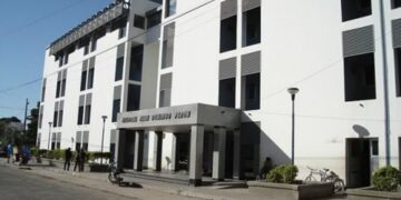 Demoran a un hombre por hurto en el hospital de Tartagal: secuestraron repuestos de automotor