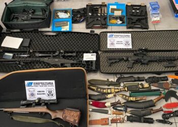 Cae red internacional que facilitaba el ingreso ilegal de migrantes desde Medio Oriente a Argentina