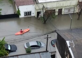 🌊 Corrientes: Virginia Gallardo pide declarar la Emergencia Hídrica