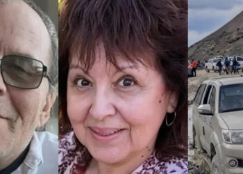 Desaparición de Juana y Pedro en Chubut: investigan robo y amplían rastrillajes en zona pantanosa