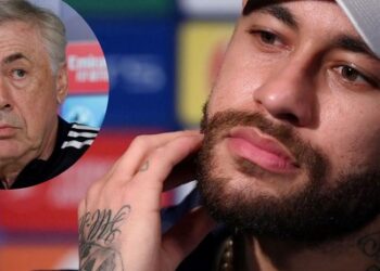 El ultimátum de Ancelotti a Neymar para jugar el Mundial con la selección de Brasil: “Tiene seis meses”
