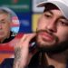 El ultimátum de Ancelotti a Neymar para jugar el Mundial con la selección de Brasil: “Tiene seis meses”