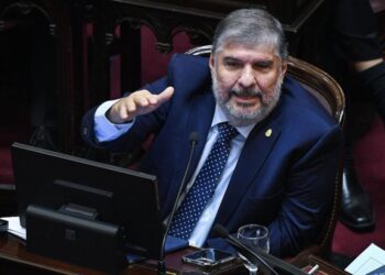 ⚖️ Mayans exige juicio político a Bullrich por “abuso de poder”