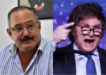 El pacto de Leavy y Milei