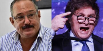 El pacto de Leavy y Milei