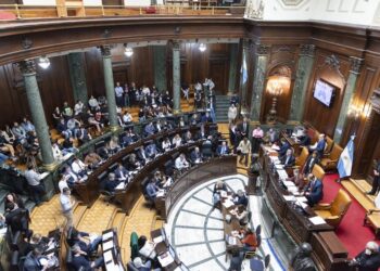 ⚖️ CABA avanza hacia la autonomía con su propio Servicio Penitenciario