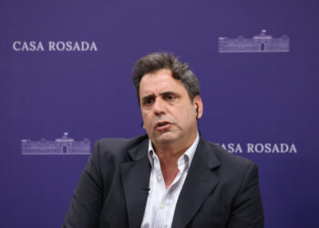 🏛️ Lisandro Catalán asume como nuevo ministro del Interior: Milei refuerza el vínculo con gobernadores aliados