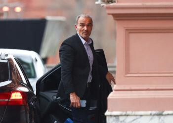 🕶️ Lule Menem reaparece con aire triunfal tras escándalo de coimas