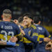 La fiesta en Boca continuó ante Tigre
