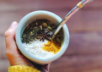 Mate con coco rallado: un giro tropical que suma sabor y salud