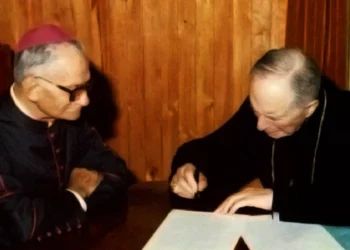 ¿Por qué Monseñor Lefebvre decidió poner el Seminario de la Reja, FSSPX en Argentina bajo el patronazgo de «Nuestra Señora Corredentora»?