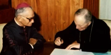 ¿Por qué Monseñor Lefebvre decidió poner el Seminario de la Reja, FSSPX en Argentina bajo el patronazgo de «Nuestra Señora Corredentora»?