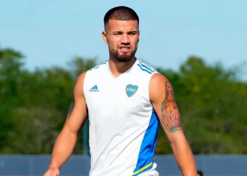 La medida que tomó Boca Juniors con un futbolista marginado del plantel tras la salida de Advíncula