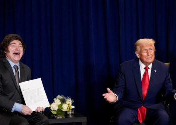 Rechazo en Salta al respaldo de Trump a Milei: llamados a defender la soberanía y fisuras dentro del mileísmo local