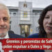 Gremios y peronistas de Salta exigen la expulsión de Outes y Vega del PJ