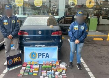 Desmantelan red de venta ilegal de medicamentos en La Matanza