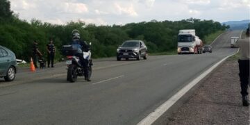 Tragedia vial en General Güemes: una mujer falleció en la ruta nacional 9/34