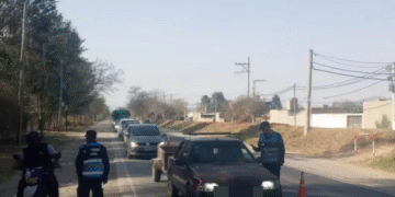 Más de 200 conductores alcoholizados fueron sancionados en Salta durante el fin de semana