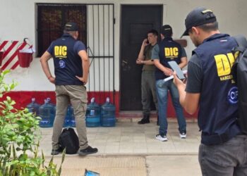 🚨 Allanamientos en Gendarmería por causa narco: investigan vínculos internos tras el hallazgo de 160 kilos de cocaína