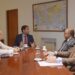 Salta fortalece vínculos internacionales: el Embajador de India visitó la provincia para avanzar en proyectos mineros