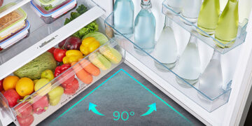 ❄️ Consejos para que tu refrigerador enfríe mejor en verano