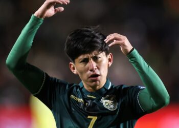 Ya están las seis selecciones que jugarán el repechaje en México por dos pasajes al Mundial