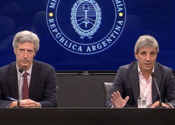 🏦 Silencio dorado: Bausili y Caputo evitan informar sobre el oro y el repo