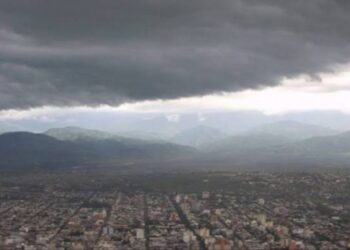 Tormentas intensas en Salta: alerta naranja y amarilla afectan gran parte de la provincia