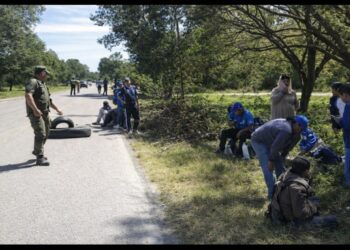 Sin obras ni empleo: organizaciones cortaron la Ruta 34 y acusan al Gobierno de incumplir compromisos