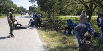 Sin obras ni empleo: organizaciones cortaron la Ruta 34 y acusan al Gobierno de incumplir compromisos