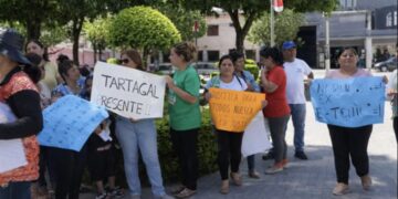 “Venimos negreadas hace años”: el duro reclamo del personal de maestranza