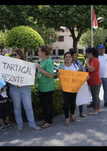 “Venimos negreadas hace años”: el duro reclamo del personal de maestranza