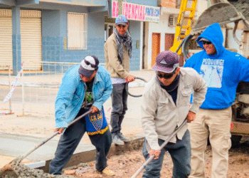 Tartagal impulsa obras y refacciones en instituciones educativas, de salud y comunitarias