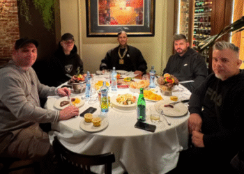 L-Gante se reinventa en Madrid: nuevos proyectos, almuerzos y colaboraciones lejos del escándalo