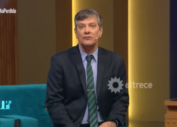 La irónica respuesta de Mario Pergolini sobre una posible visita de la China Suárez a su programa