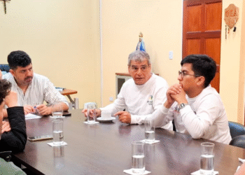 Refuerzan acciones preventivas contra el dengue con nuevas articulaciones en la ciudad