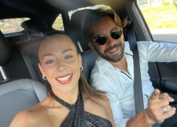 Cachete Sierra reveló cómo fue su reconciliación con Fiorella Giménez: “Nos dimos cuenta de que estábamos hasta las manos”