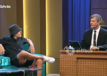 Mario Pergolini se comprometió a ayudar a Trueno a terminar el secundario: “Vamos juntos”