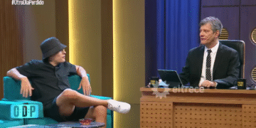 Mario Pergolini se comprometió a ayudar a Trueno a terminar el secundario: “Vamos juntos”