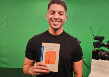 Gastón Edul y el libro que lo marcó: “Cuanto más leés, más seguro estás de que no sabés nada”