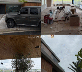 Wanda Nara mostró los avances de la “casa de sus sueños” en Nordelta: lujo, tecnología y un nuevo comienzo