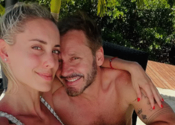 Anita Espasandín respondió a críticas por su mensaje a Benjamín Vicuña y su distancia de la China Suárez