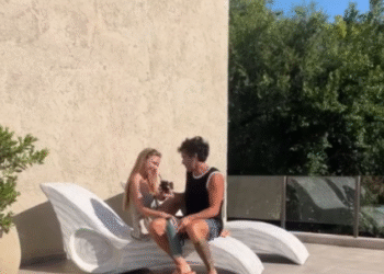 Nicolás Cabré y Rocío Pardo mostraron los avances de la decoración de su casa en Córdoba