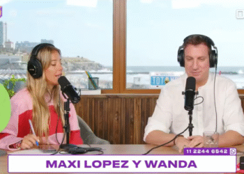 Maxi López confirmó la separación de Wanda Nara y Martín Migueles: “Ella me autorizó a contarlo”